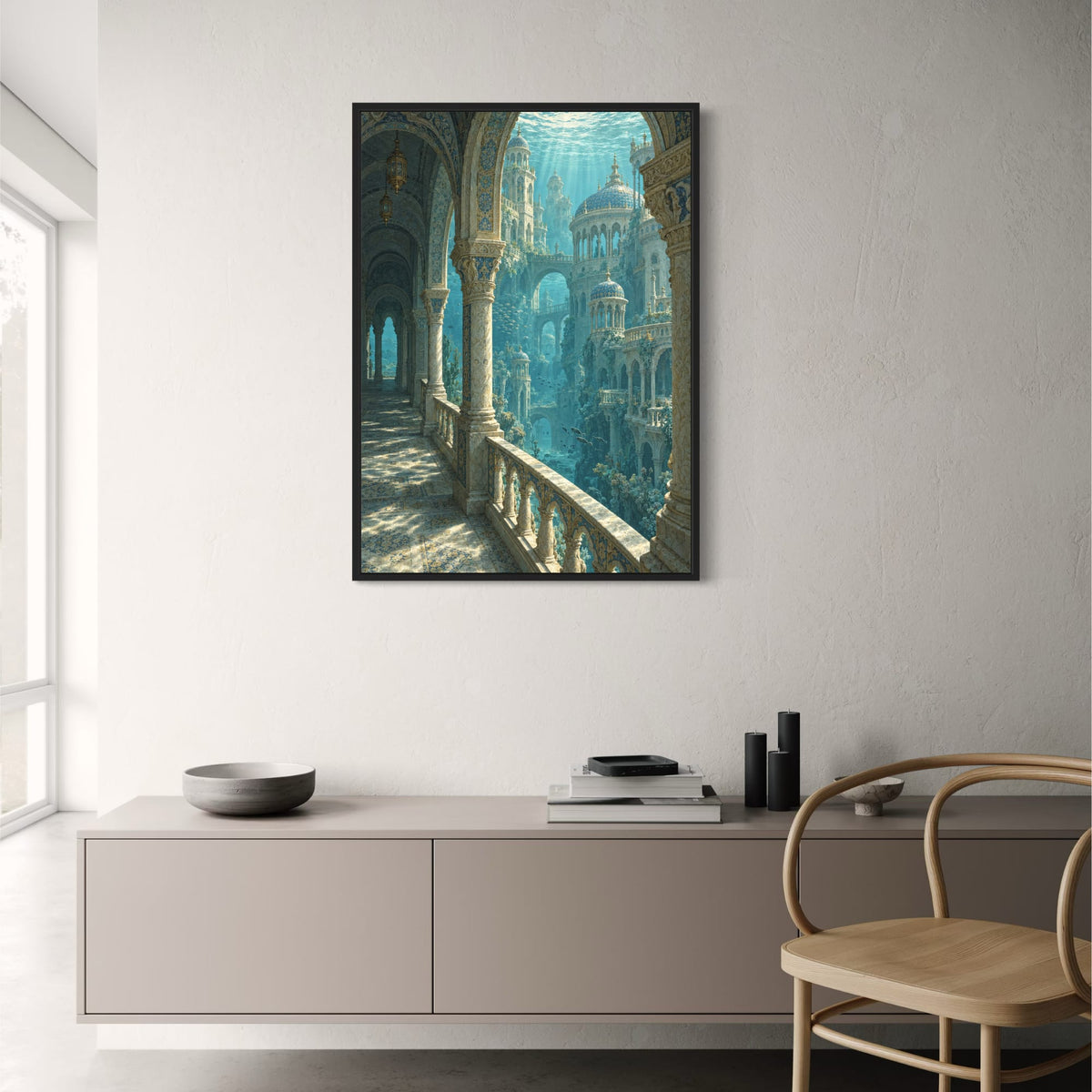 AQUATIC DREAM