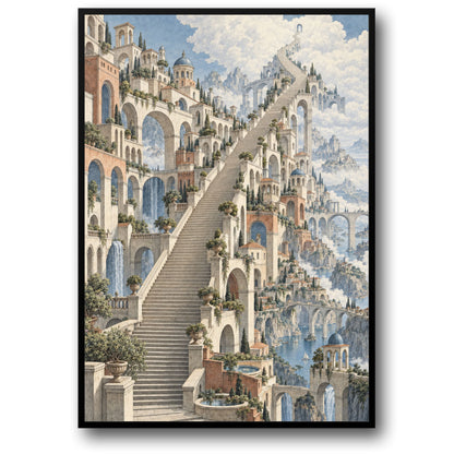 WATERFALL ASCENT