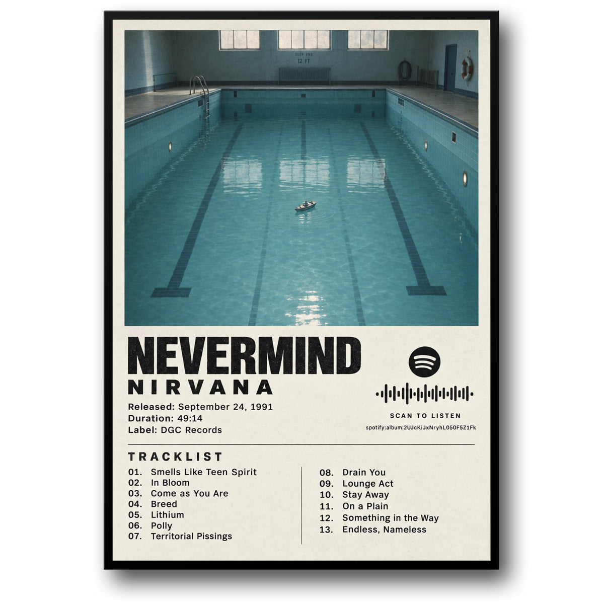 NEVERMIND VIBES