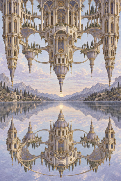 FLOATING FORTRESS