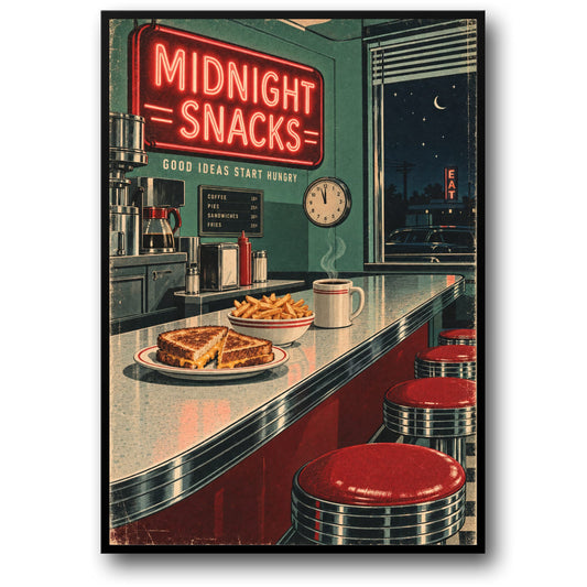 MIDNIGHT SNACK