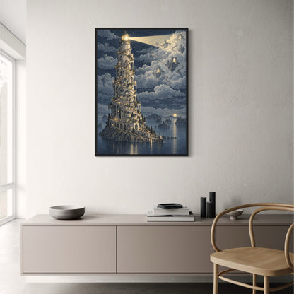 THE LIGHTHOUSE TOWER