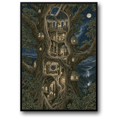 THE OBSERVATORY