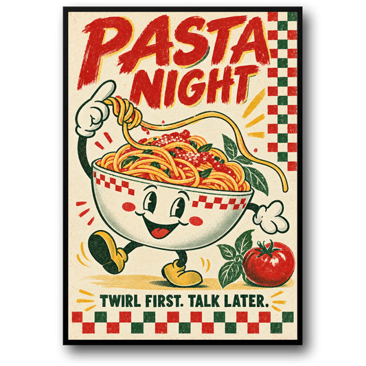 PASTA SPLASH