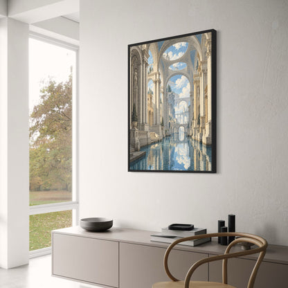 BLUE REFLECTION