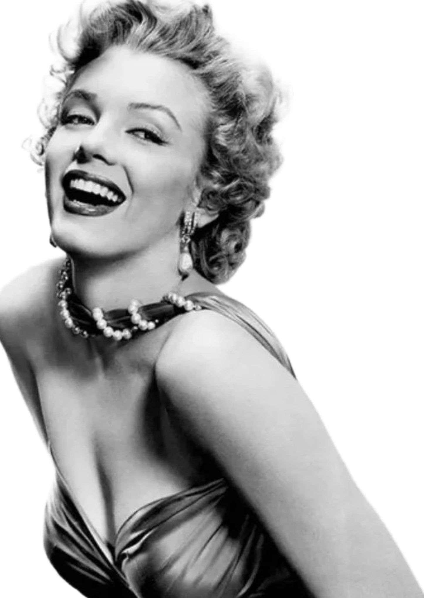 Marilyn Monroe | Vrolijke Echo