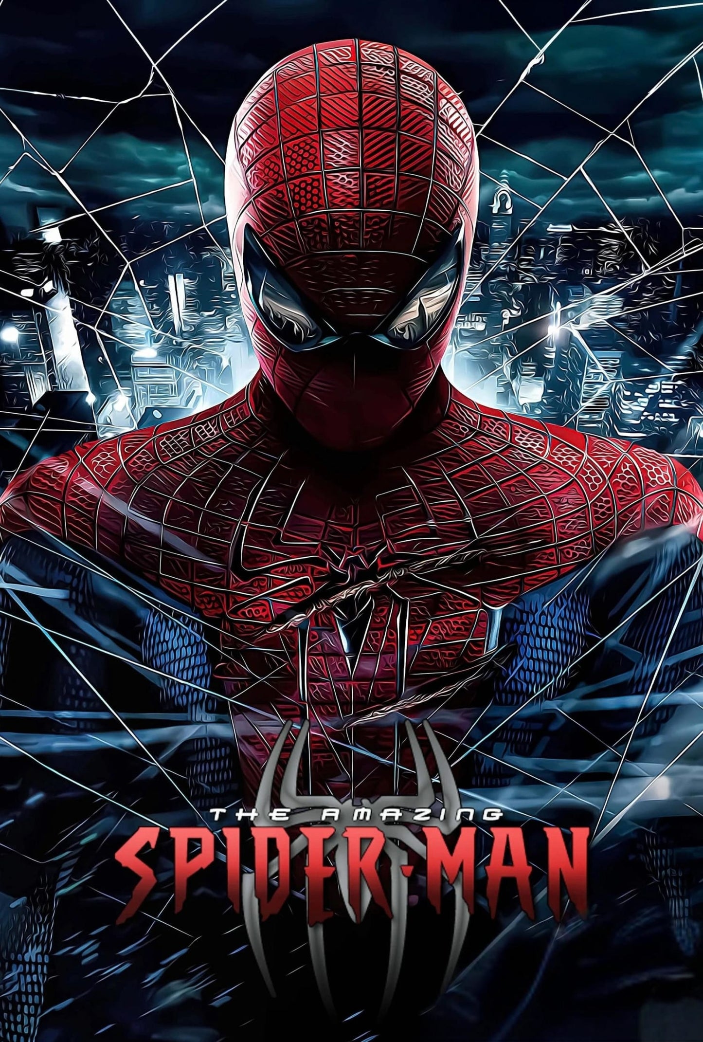The Amazing Spider-Man | MCU Film