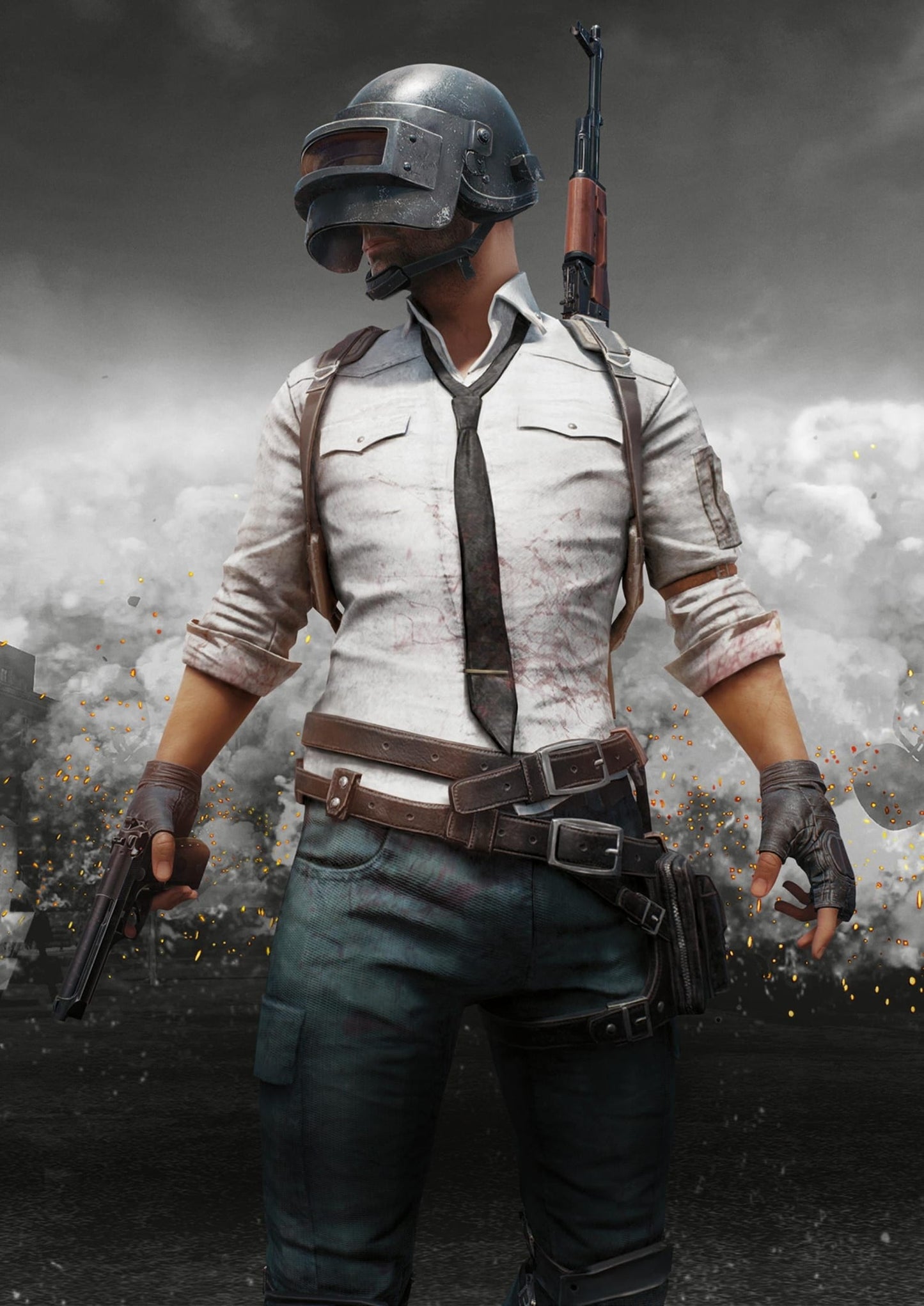 Battleground #03 | PUBG