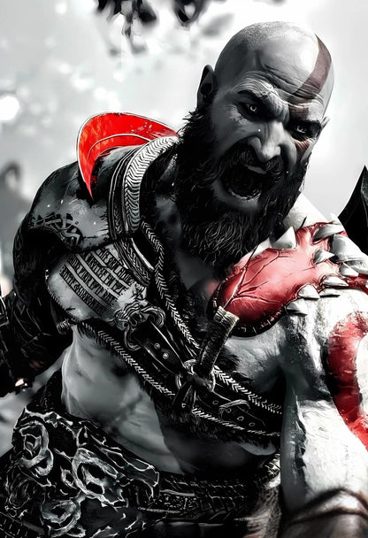 Kratos #02 | God of War