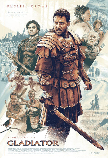 Gladiator | Russell Crowe