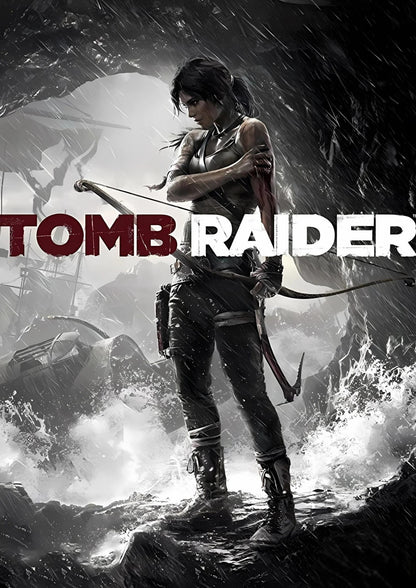 Tomb Raider | Videospielreihe