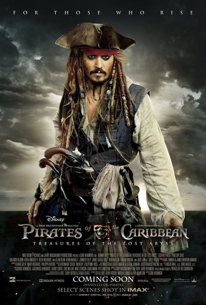 Pirates Of The Caribbean | Schatten Van De Verloren Afgrond #01