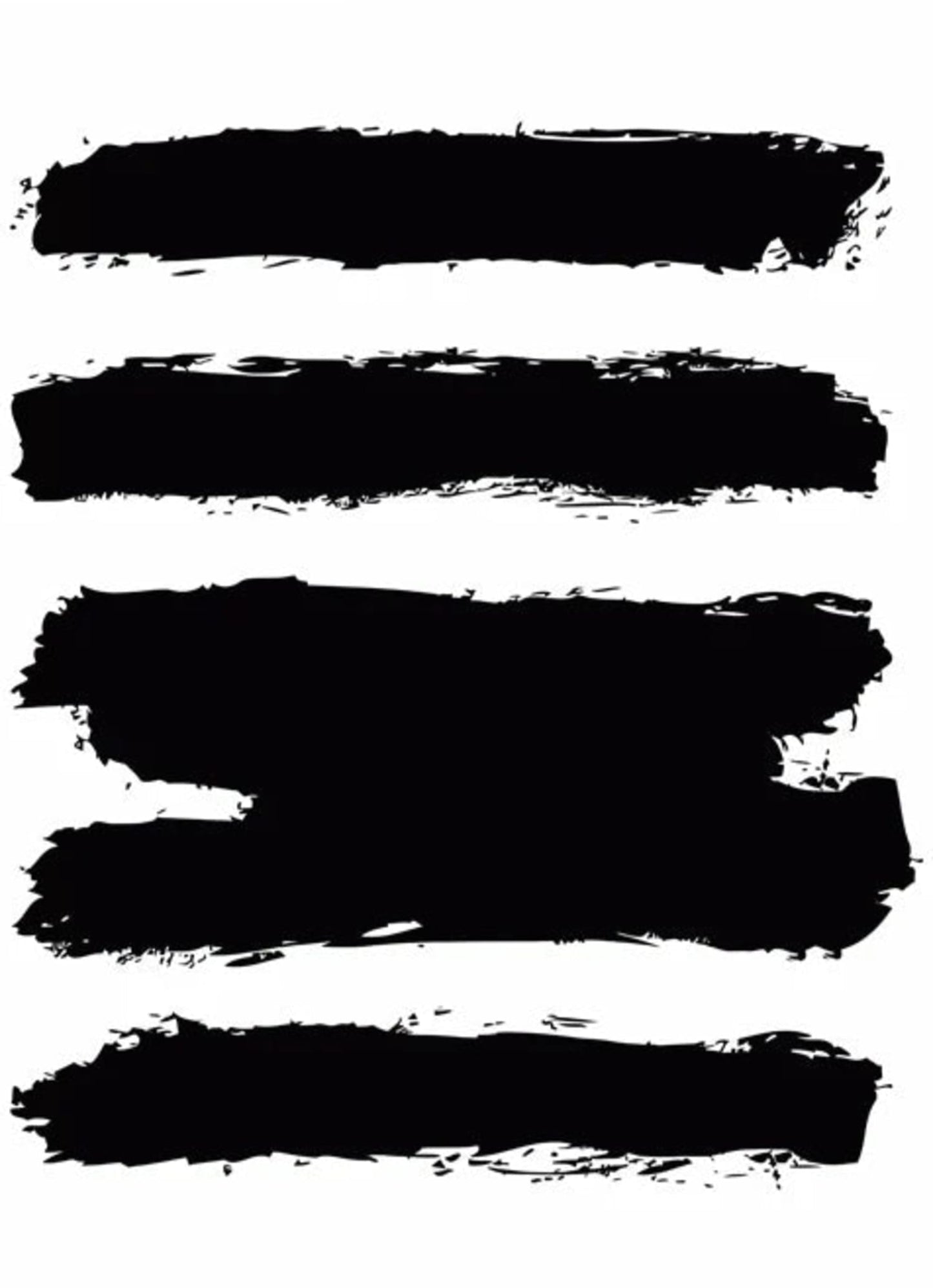 Harmonie der Asymmetrie | Moderne abstrakte Kunst