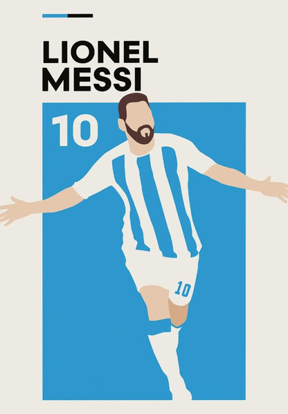 Lionel Messi | Iconische Voetbalster