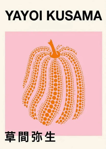 Henri Matisse & Yayoi Kusama | Bloemenmarkt