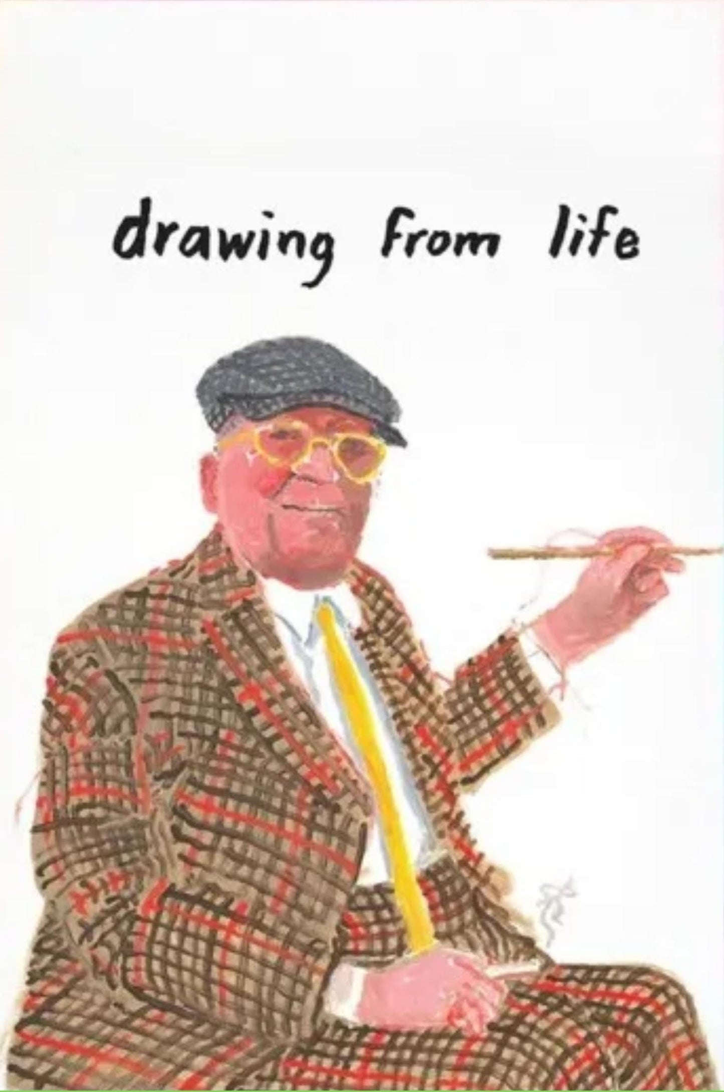 David Hockney | Levensteken