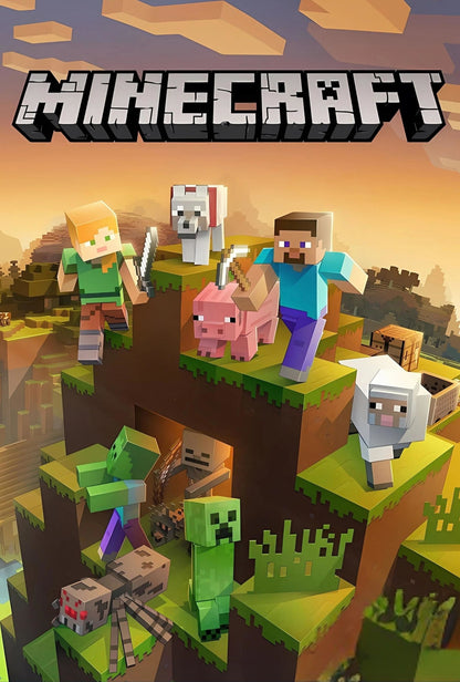 Minecraft Earth | Game Kunst
