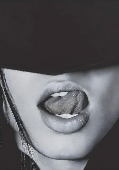 Kate Moss | Sinnliche Schatten | Zeitgenössische Kunst