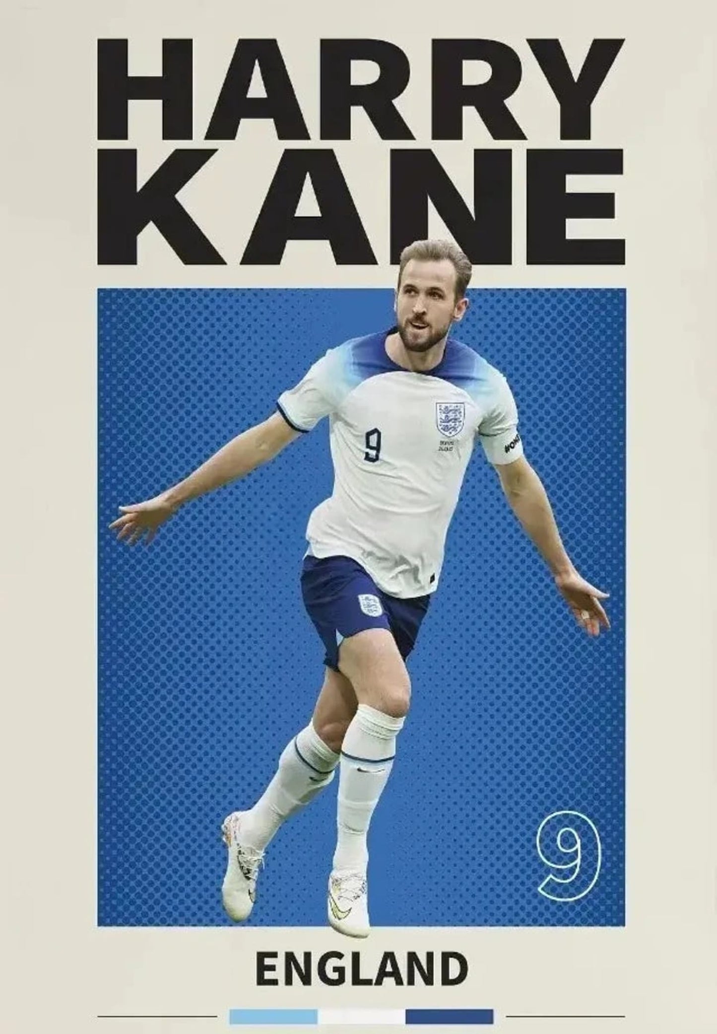 Harry Kane | Engeland Voetbalster