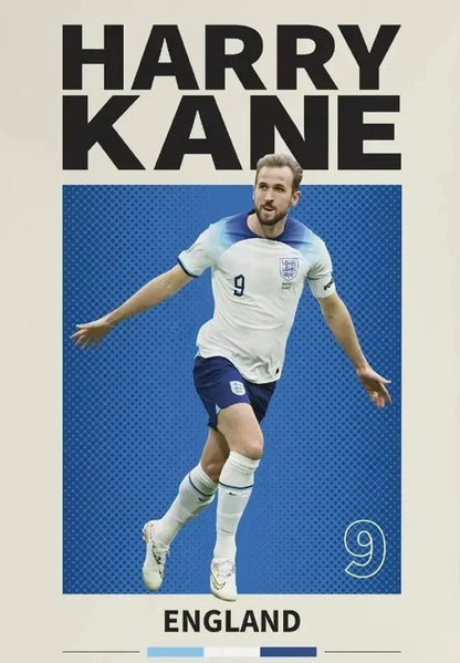 Harry Kane | Engeland Voetbalster