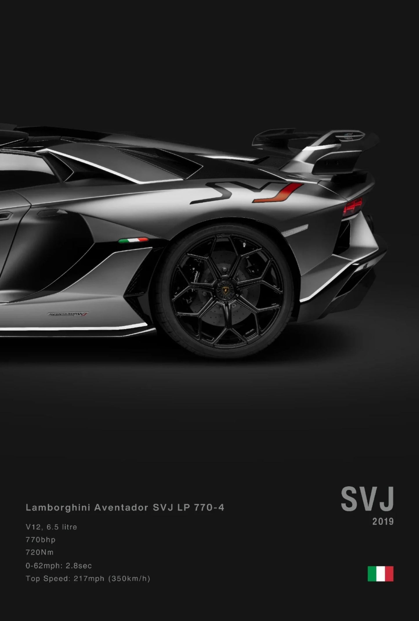 Lamborghini Aventador SVJ | Automobiel Eerbetoon
