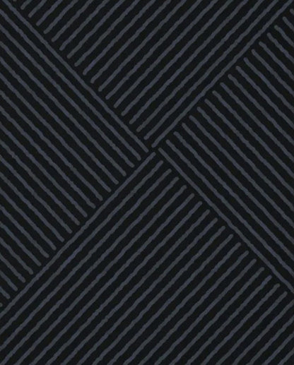 Geometrische Ruhe | Minimalistische abstrakte Landschaft