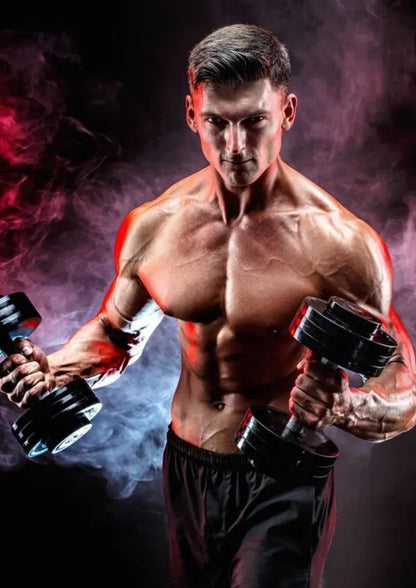 Motiverende Gym | Bodybuilding & Gewichtheffen