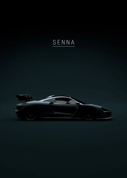 McLaren Senna | Eerbetoon aan een Automobiel Legende
