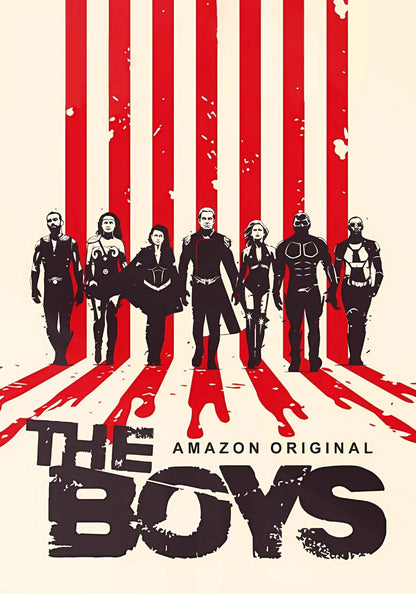 The Boys | Serie Poster