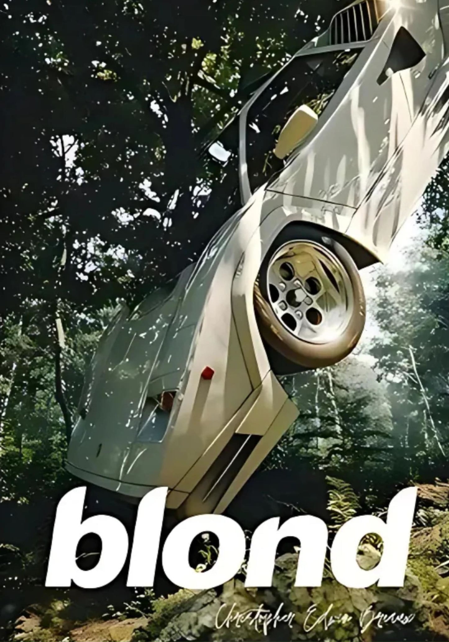 BLOND | Countach Art