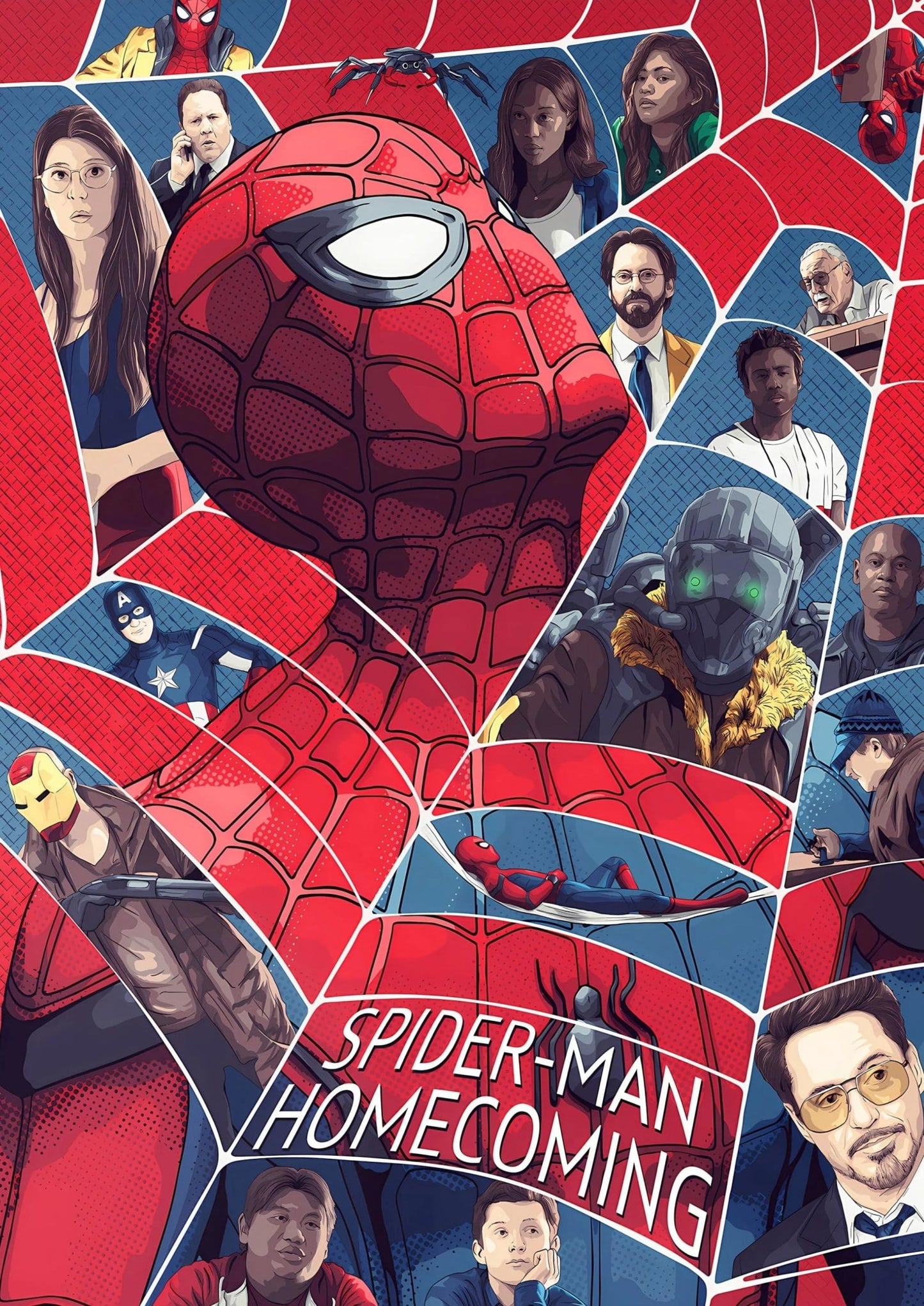 Spider-Man Homecoming | MCU Film