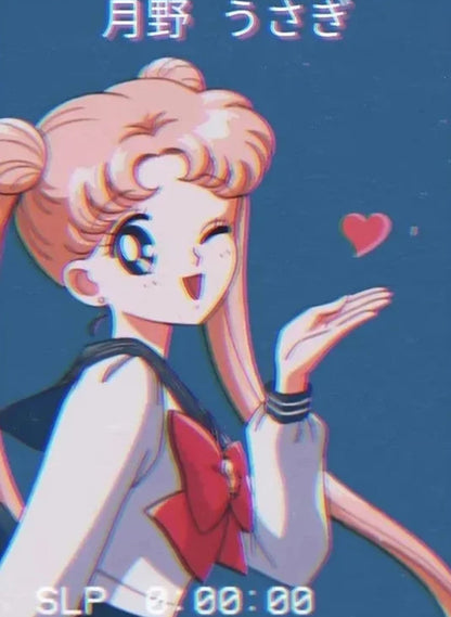 Sternenbeobachtungs-Serenade | Klassisches japanisches Anime