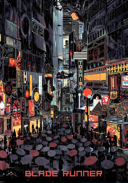 Blade Runner 2049 | Binnen Cellen