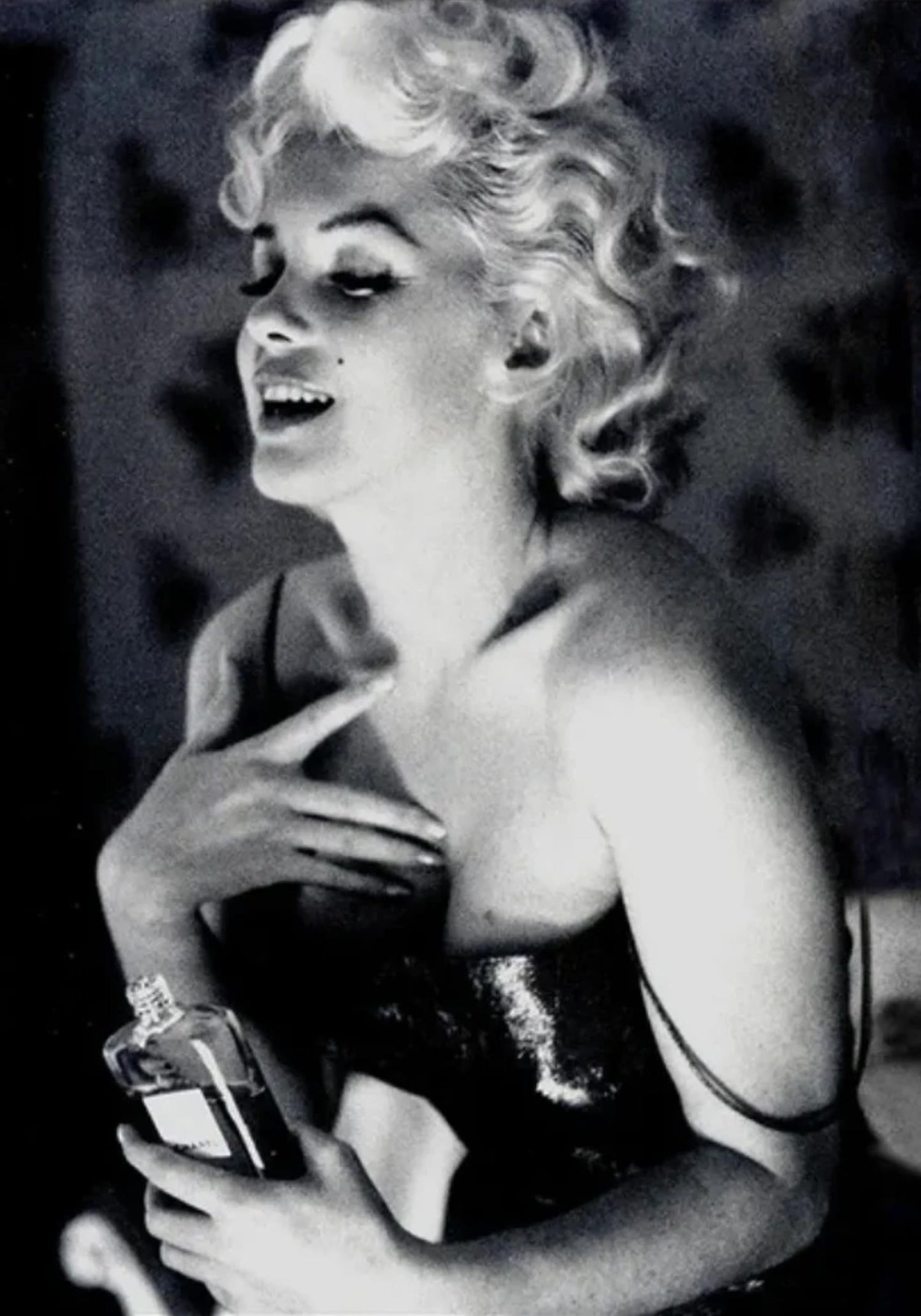 Marilyn Monroe | Candid Charme