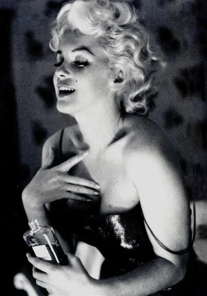 Marilyn Monroe | Candid Charme