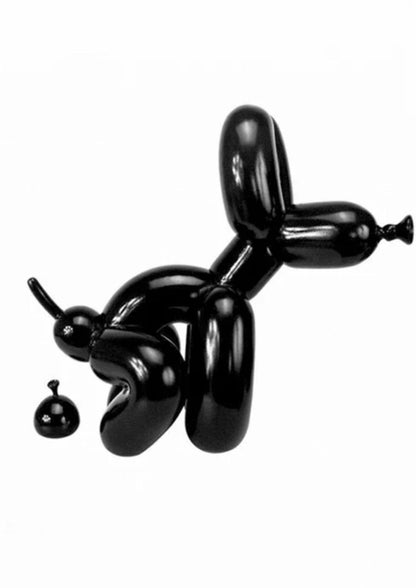 Pop Art Balloon Dog | Modern Abstract