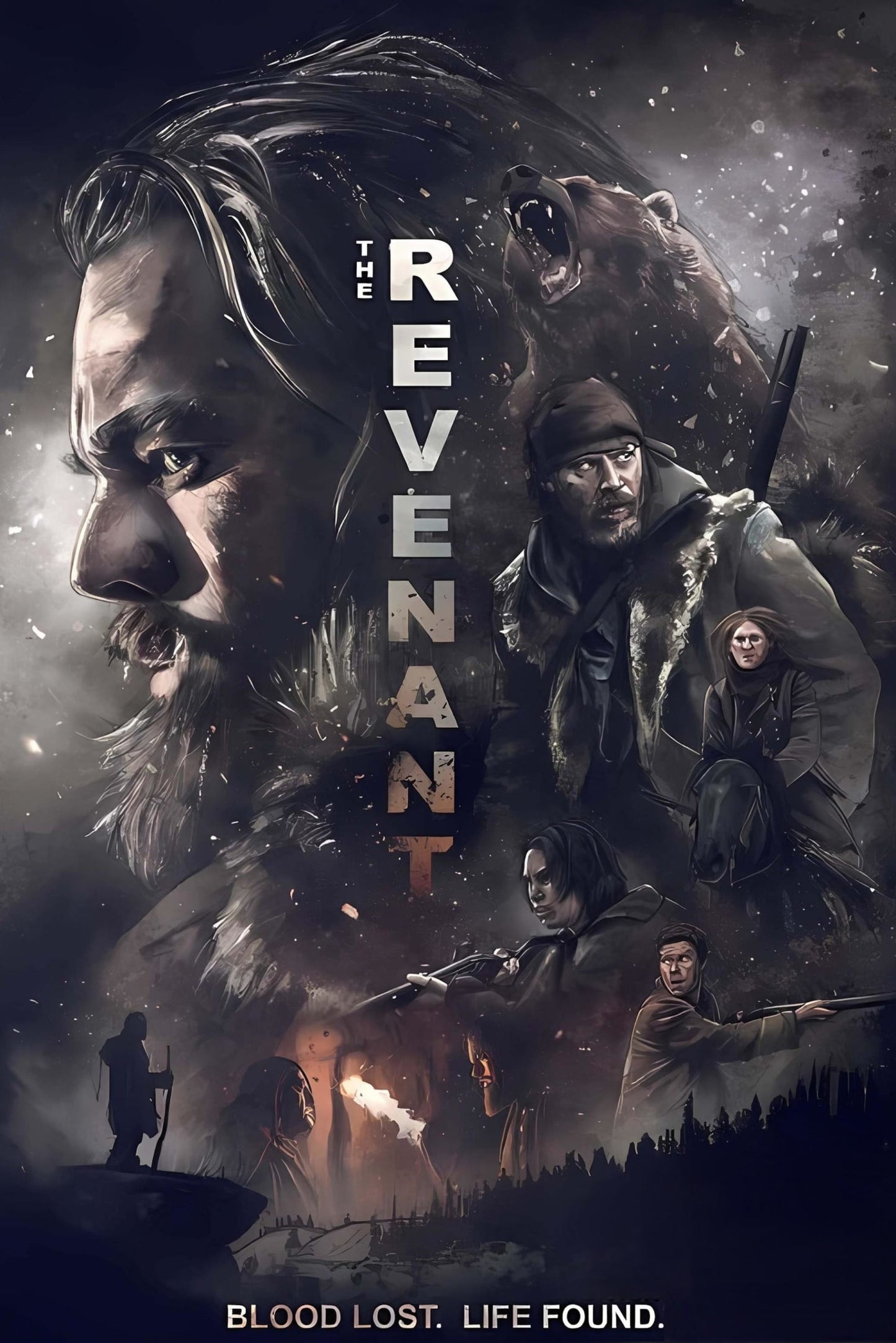 The Revenant | Alejandro G Inarritu