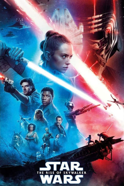 The Rise of Skywalker | STAR WARS Film