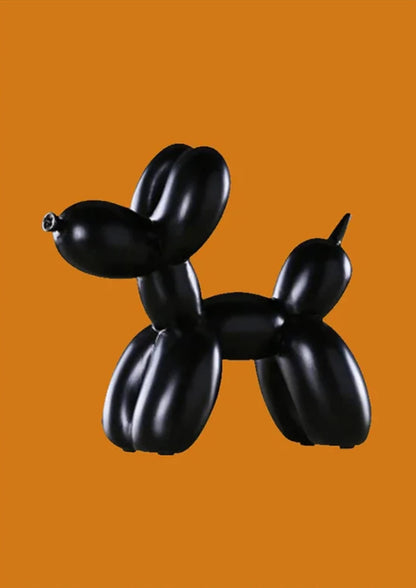 Pop Art Balloon Dog | Abstract Modern Decor