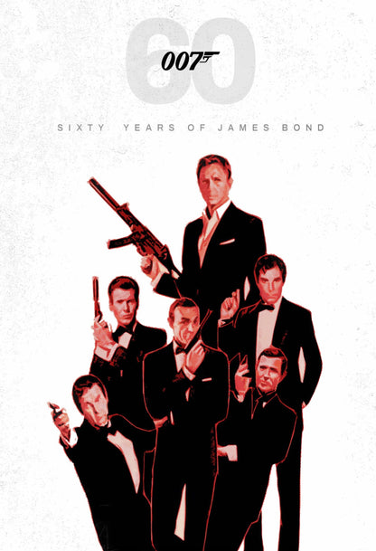 James Bond 007 Filmkunst