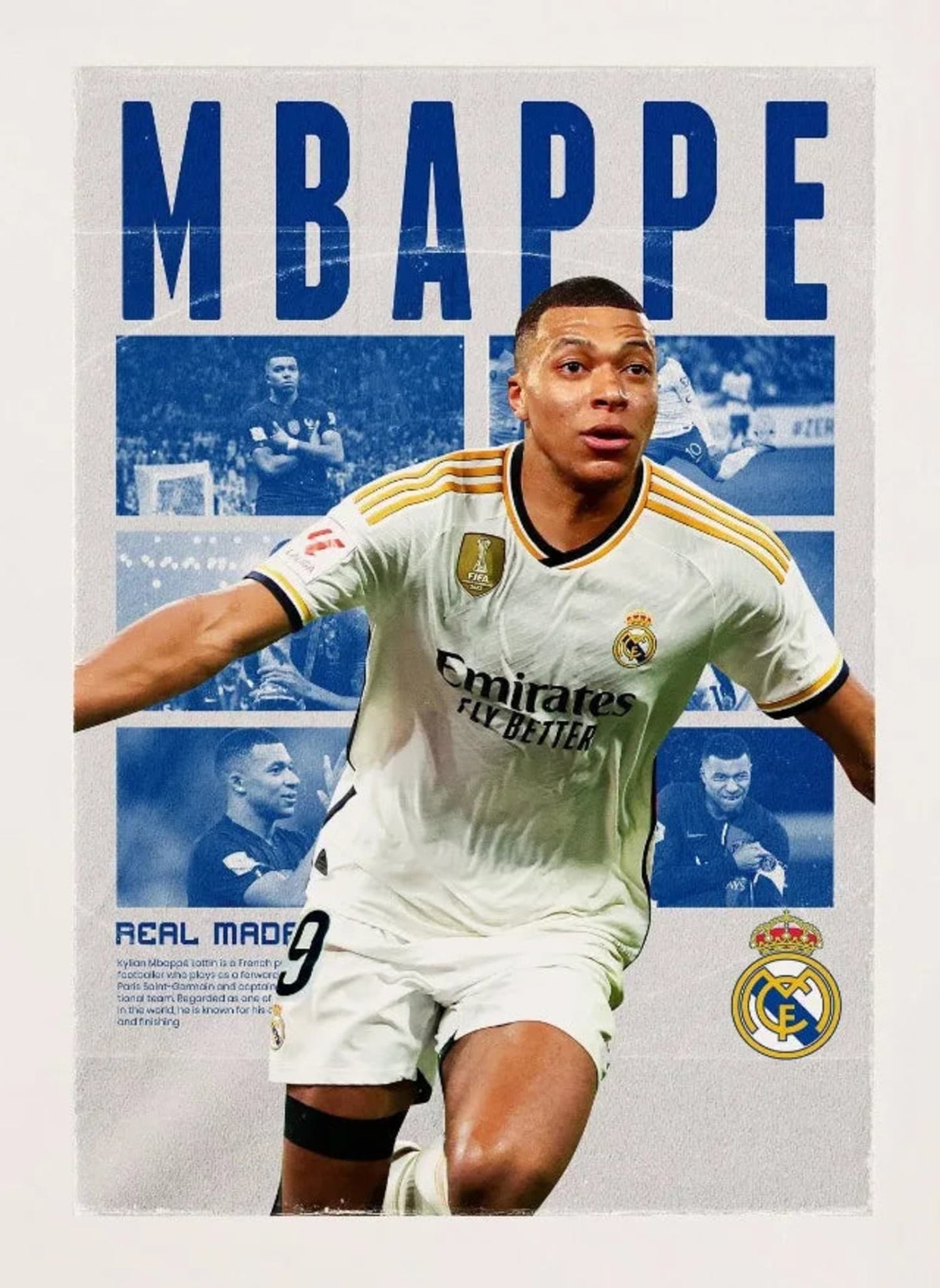 Kylian Mbappe #9 | Celebration | Football Legend