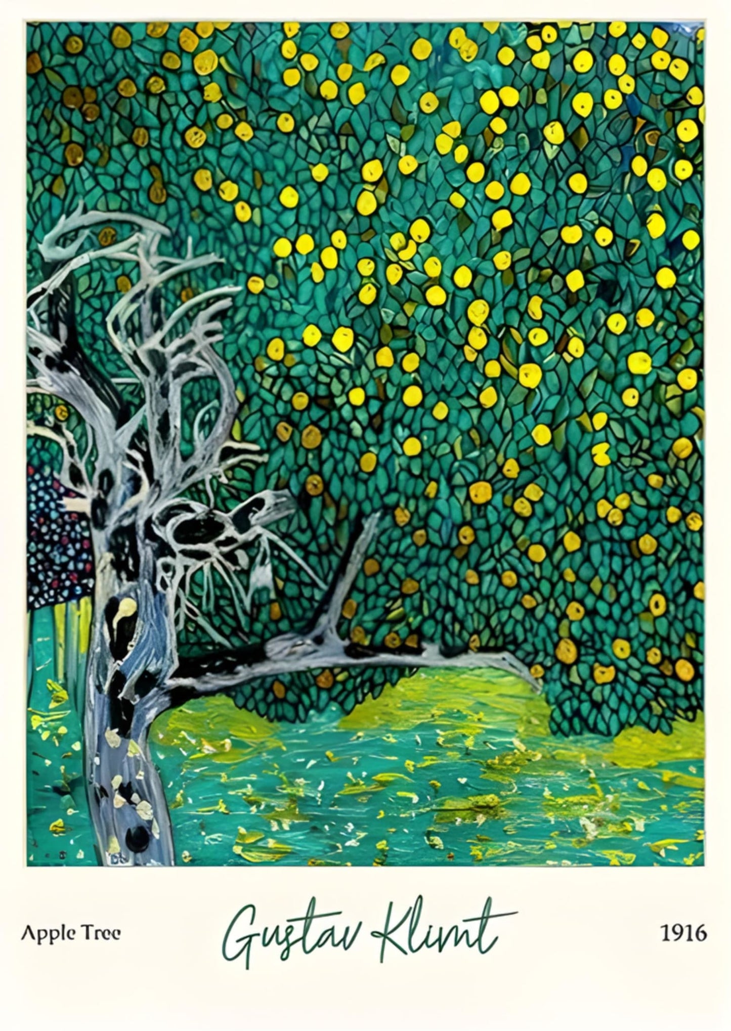 Gustav Klimt | Gouden Appelboom