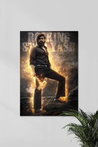ROCKING STAR YASH