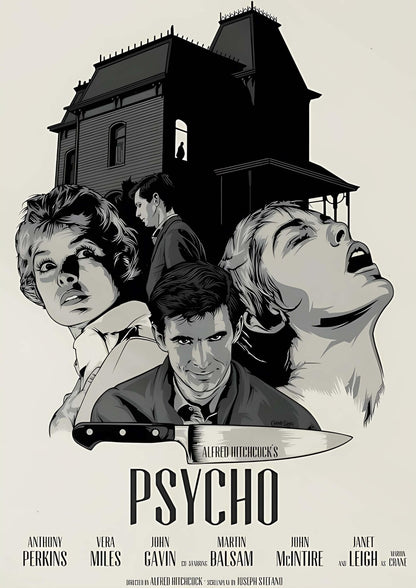 Psycho | Alfred Hitchcock Film
