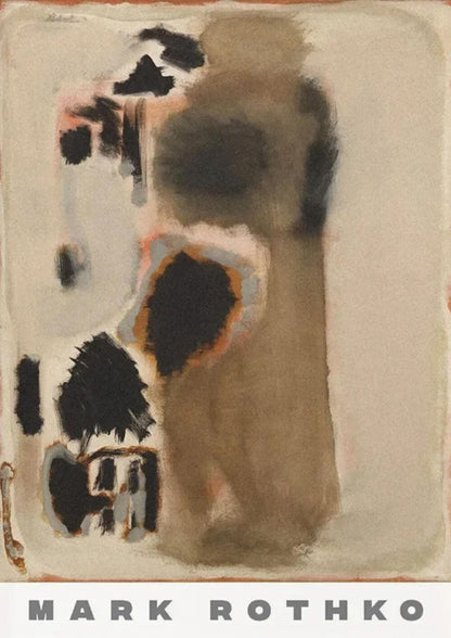Mark Rothko | No.5 No.24 | Abstract Art