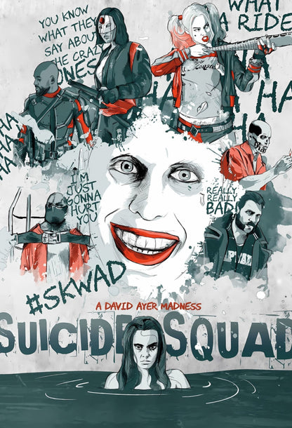 Suicide Squad #02 | DC-Film