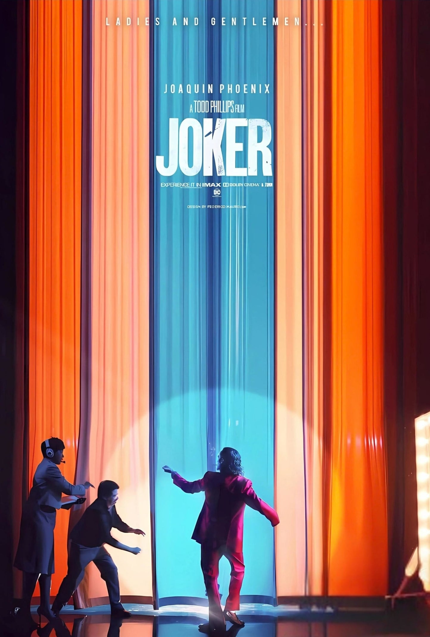 Joker | Zet Een Blije Gezicht Op #05