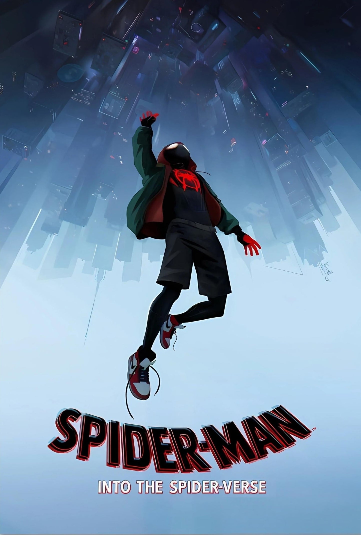 Miles Morales | Leap of Faith | MCU Film