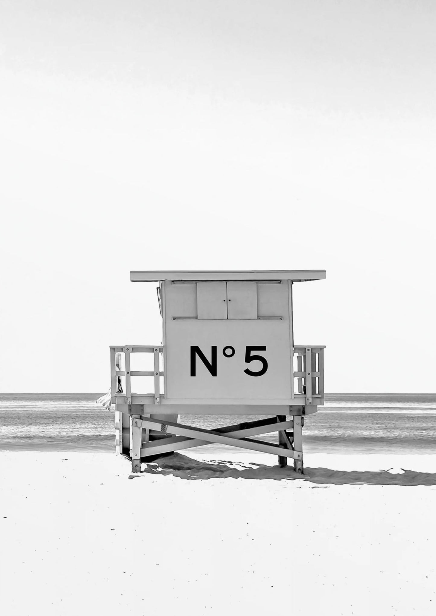 Chanel Strandhuis | Kust Chic Mode Kunst