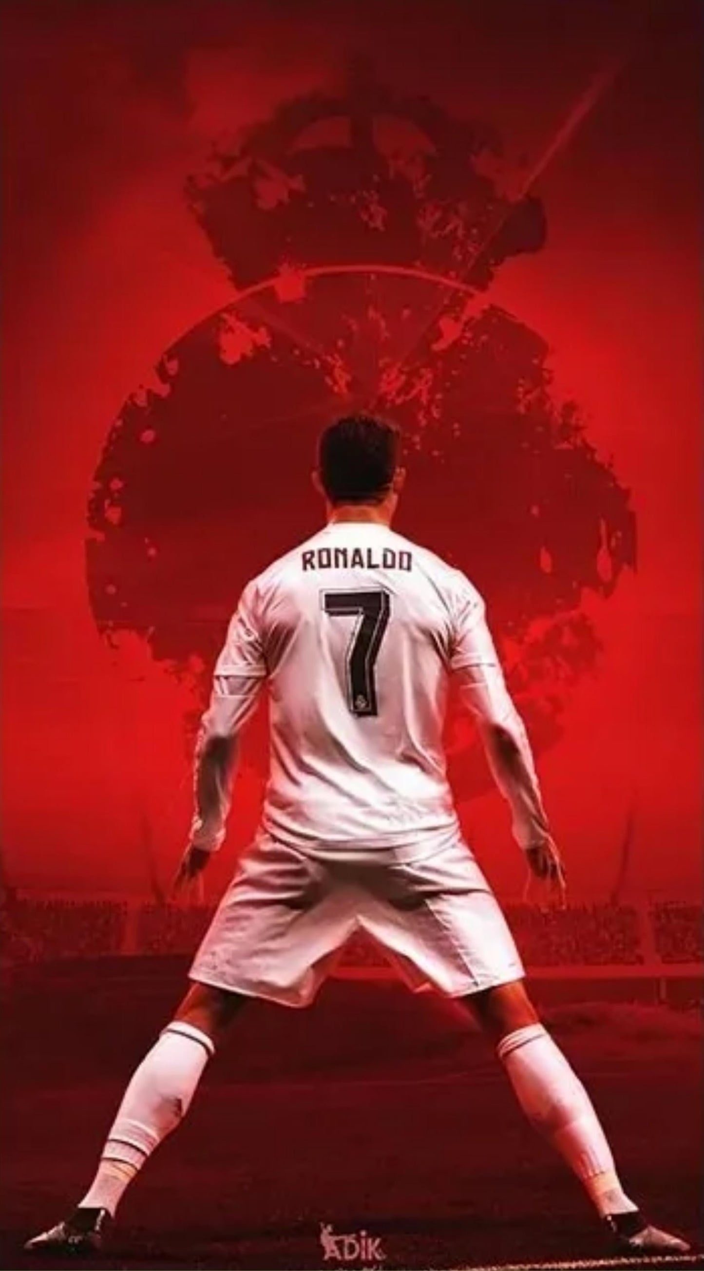 Cristiano Ronaldo | CR7 Precisieschot